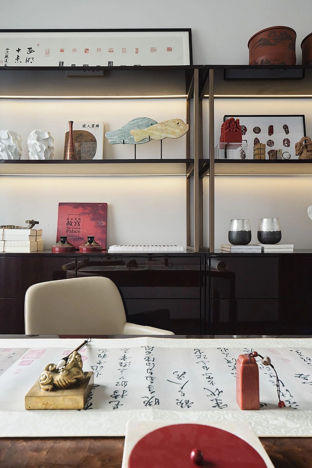 杭州溪映听庐丨中国杭州丨IVAN C. DESIGN LIMITED-54