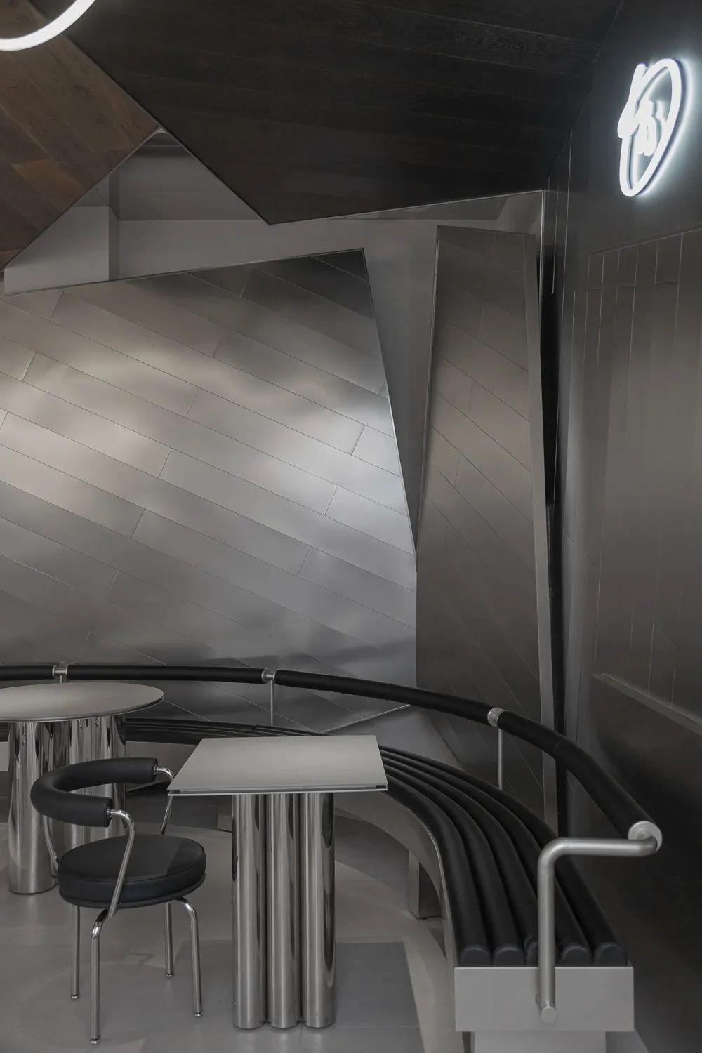 超面 · 杭州解构性实验面店设计丨中国杭州丨JK DESIGN OFFICE-23