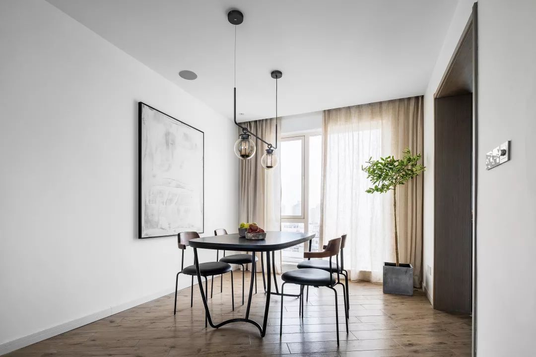 重庆 152㎡简约风住宅,设计师项涛打造舒适生活空间-44