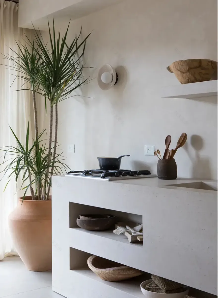 阿根廷 69m2 现代公寓 | 娱乐与宁静的完美结合-4