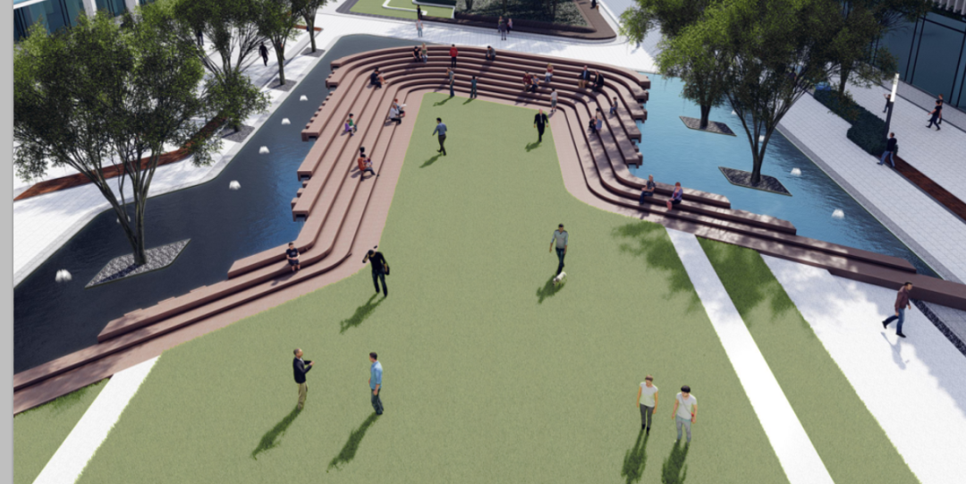 东设景观实践 | 简约设计,融入自然-105