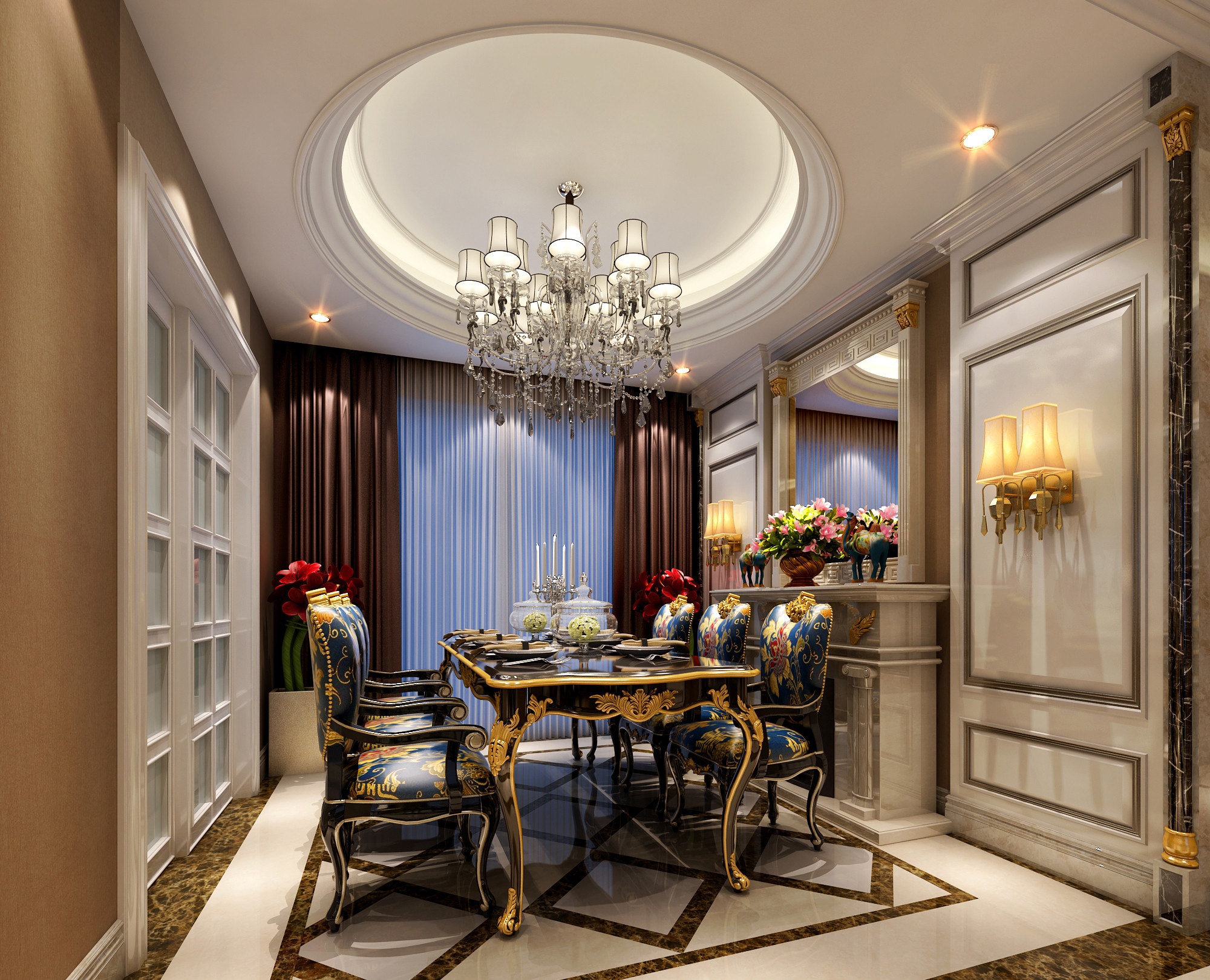 用色彩编织家的故事，每一种选择都是一场自我表达-3