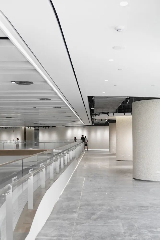 长兴海洋科技港室内设计丨中国上海丨上海中房建筑设计有限公司-18