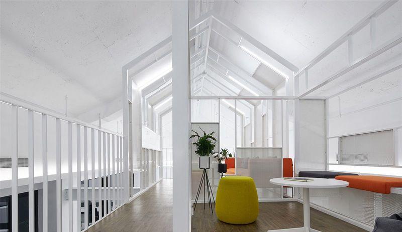 北京DayOne法律科技大楼丨中国北京丨艾迪尔-19