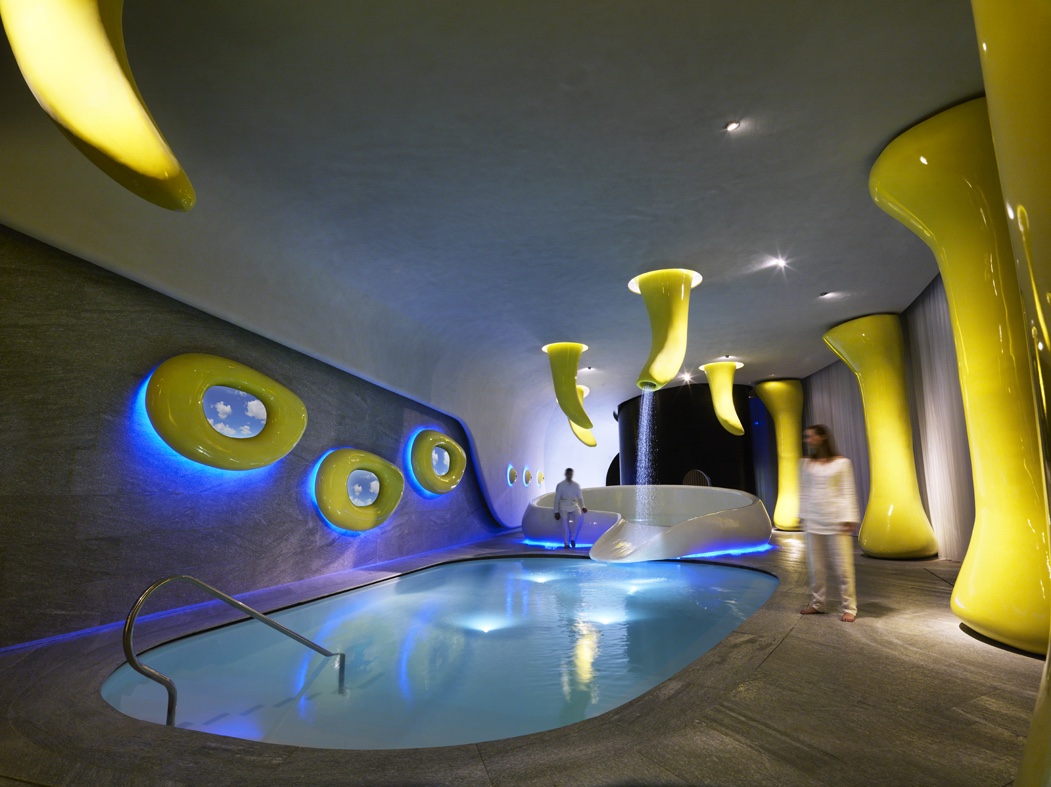 BARCELOu2019 HOTEL MILAN Wellness center & spa | Simone Micheli Architectural Hero-3