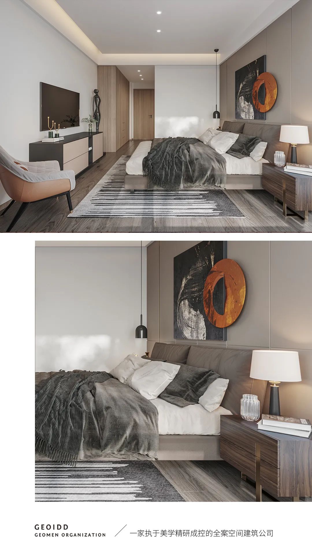 公园道一号潘宅共用空间设计-10