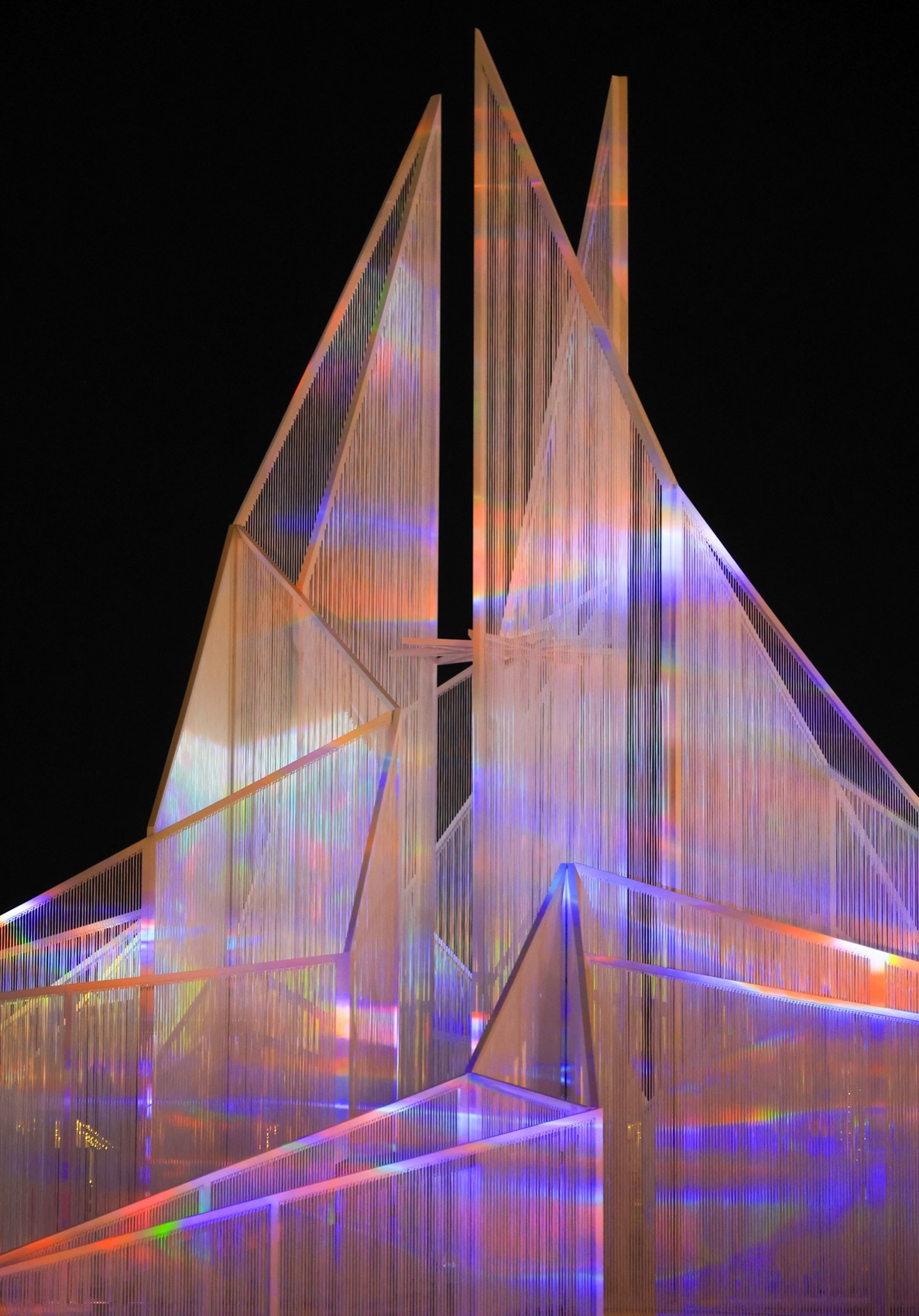 白焰 The White Flame丨中国长春丨数石space10工作室-57