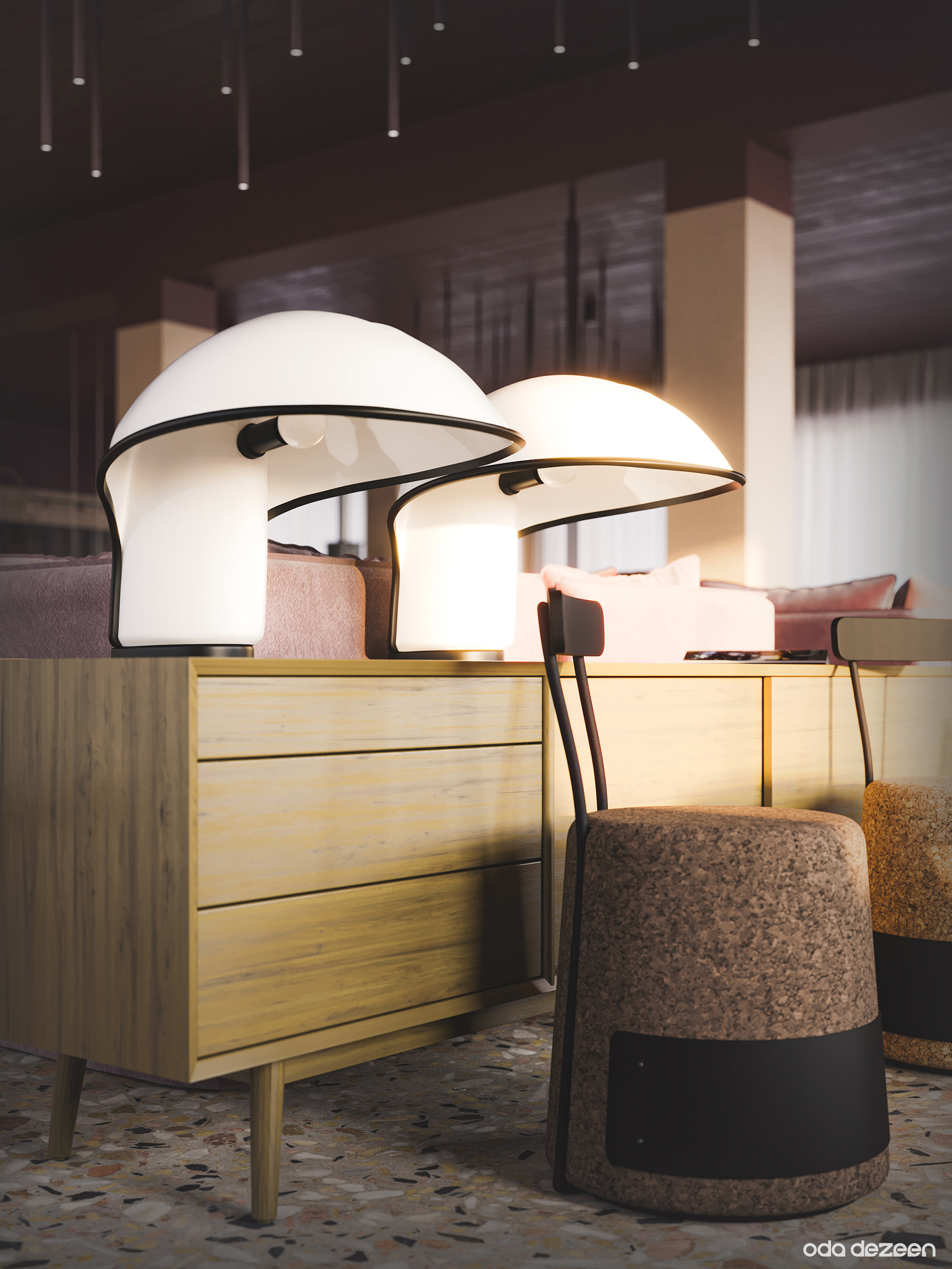 RED WINE FACTORY HOTEL 室内外设计-95