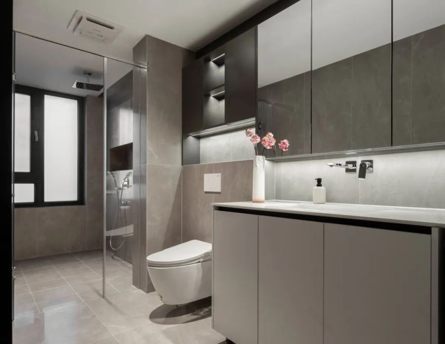 福熙大道丨中国北京丨梓馨设计工作室-82