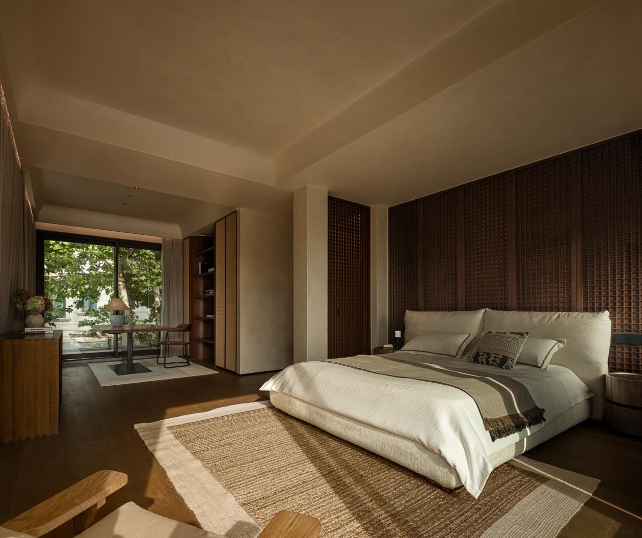 梧桐下的老别墅丨中国上海丨白东旭,焦恒（主创）等设计团队-64