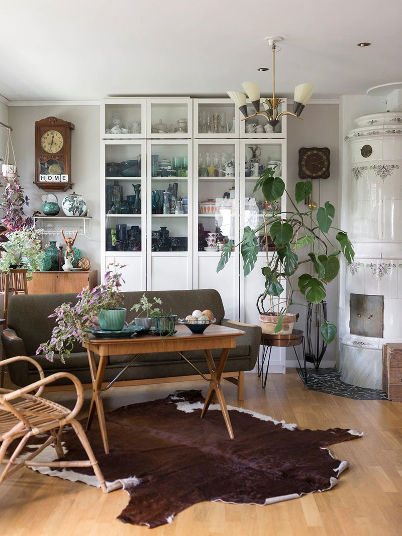 瑞典乡村梦幻小屋 | 古典与自然的完美融合-13