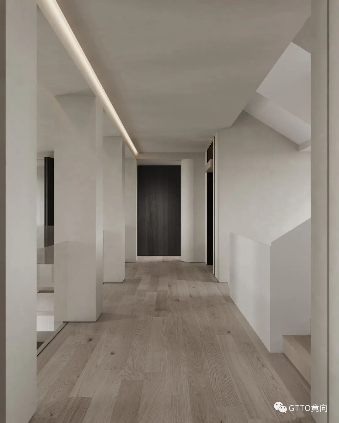 自然之衍 · 台州独栋别墅设计丨中国台州丨竟向设计-52