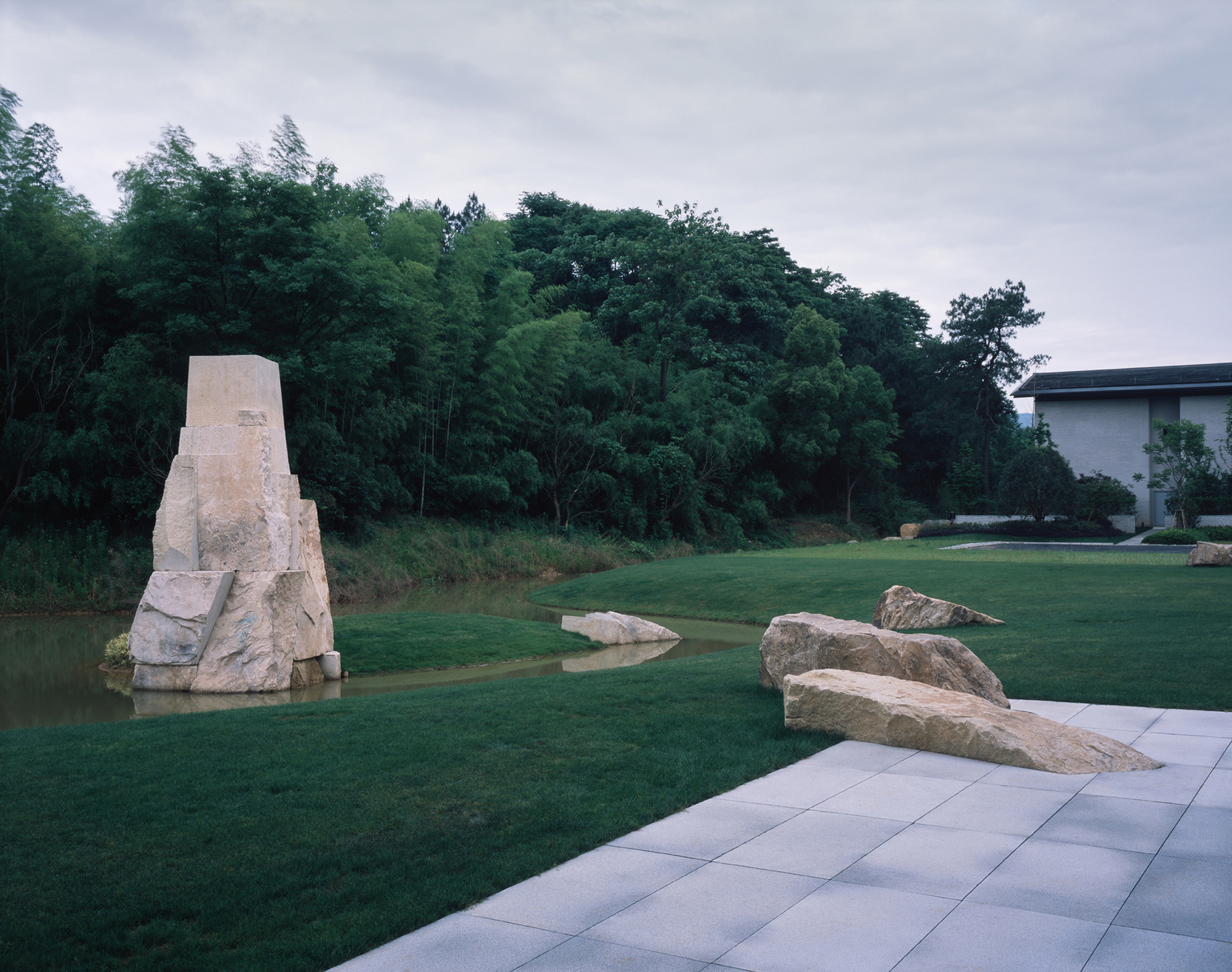 中国湖州境迁庭(2020)(July Cooperative Company)设计-33