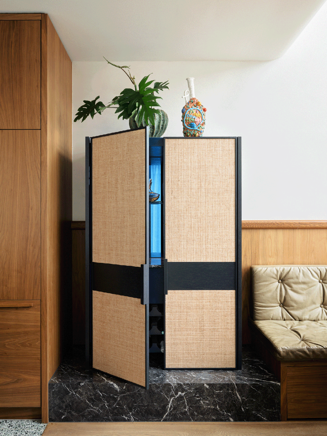 普林斯山住宅丨澳大利亚墨尔本丨Freadman White & Flack Studio-17