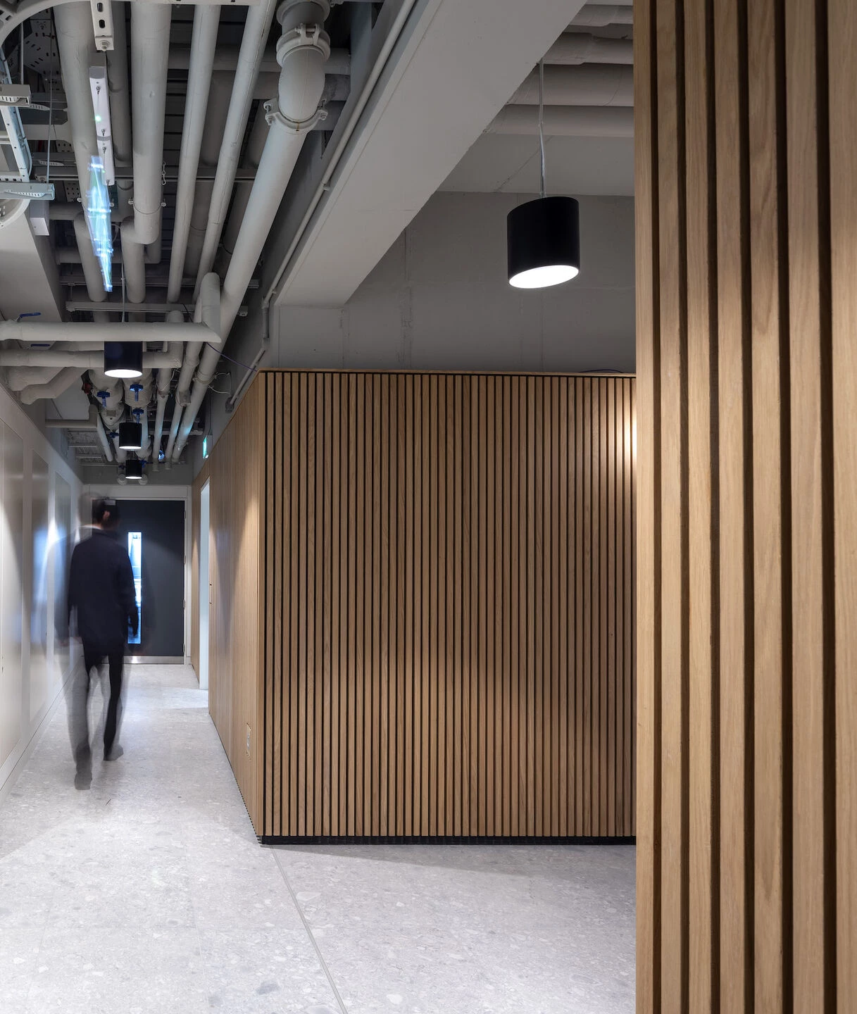 伦敦 Bloom Clerkenwell 办公楼丨英国伦敦丨John Robertson Architects-35