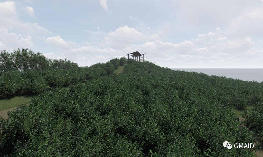 有机餐厅(老茶厂改造)-31