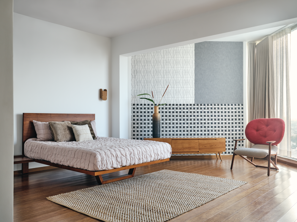 班加罗尔艺术感官顶层公寓丨印度班加罗尔丨Treelight Design-18