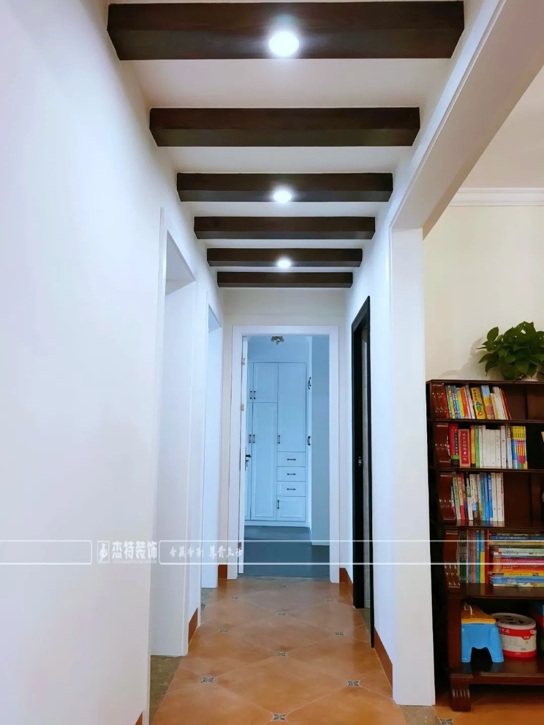 彰泰·桃源居 130㎡美式风,温馨舒适的生活空间-48