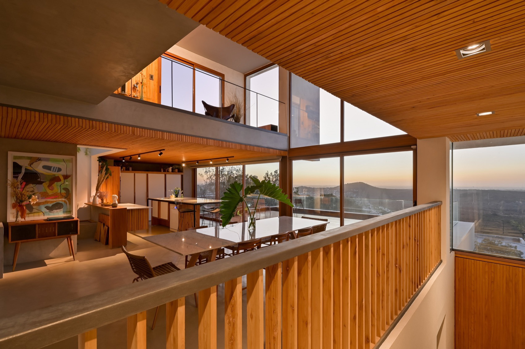 岩石中的住宅丨西班牙丨Arq. Christian Schlatter-30