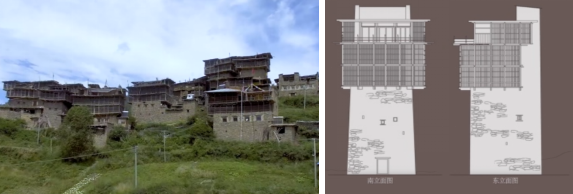 马尔康婆陵甲萨文化遗址旅游景区基础设施提升改造项目丨中国阿坝丨SADI设计一所-23