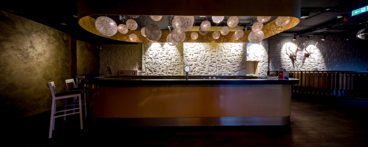 Adamo夜店室内设计丨德国不来梅-4