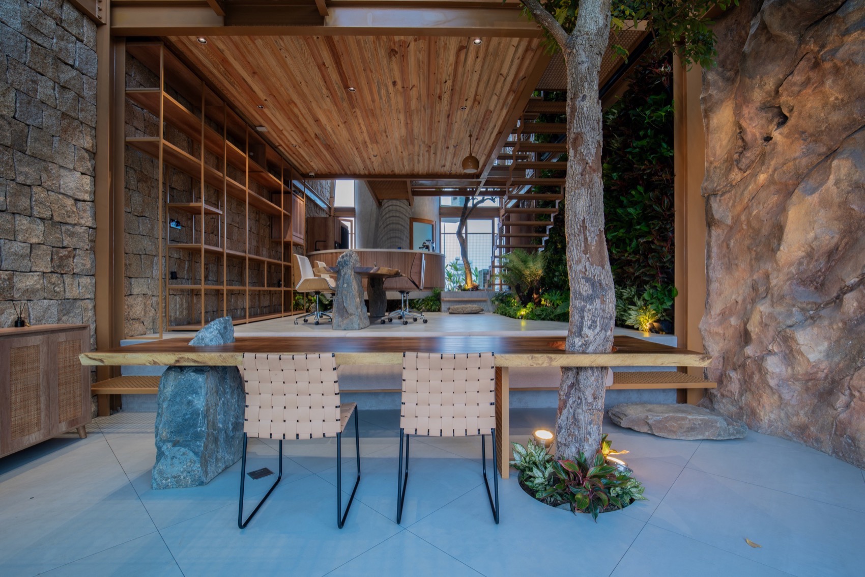 Ga·o住宅与办公室丨越南丨85 Design-196