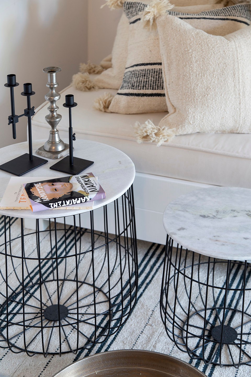 Room Service | 希腊 Attica海湾住宅-38