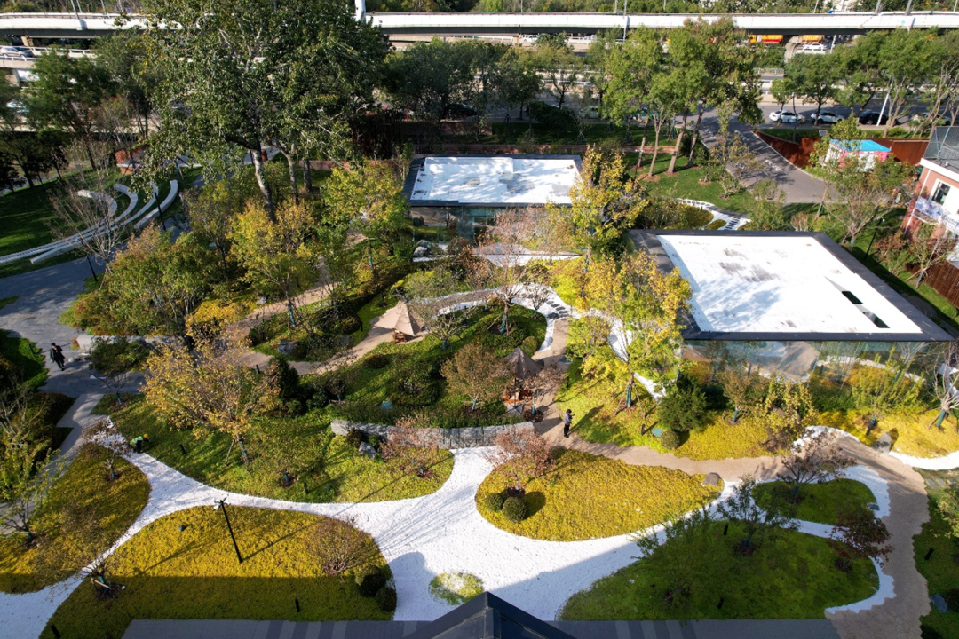 津一 · PARK：工业锈带的重生 | 天津市第一机床总厂改造更新-94