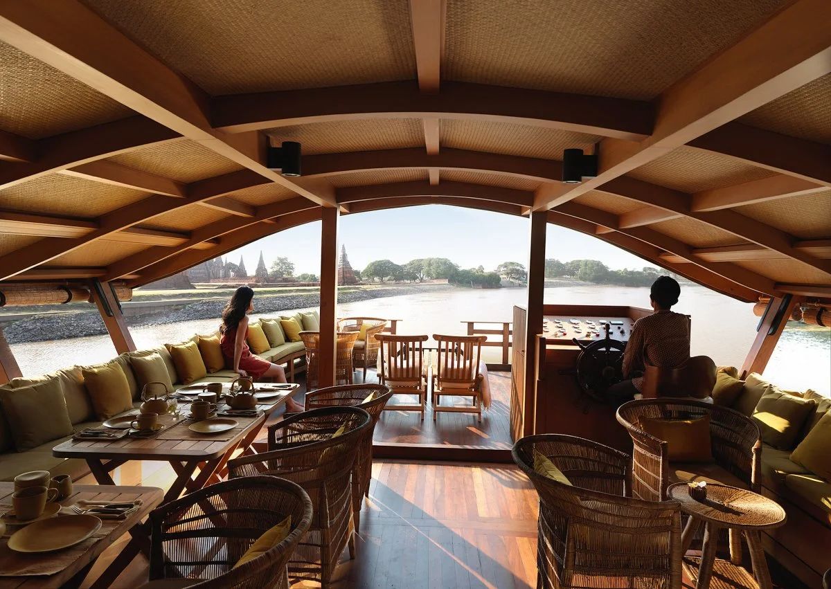 自然与传统交汇的酒店与住宅设计-150