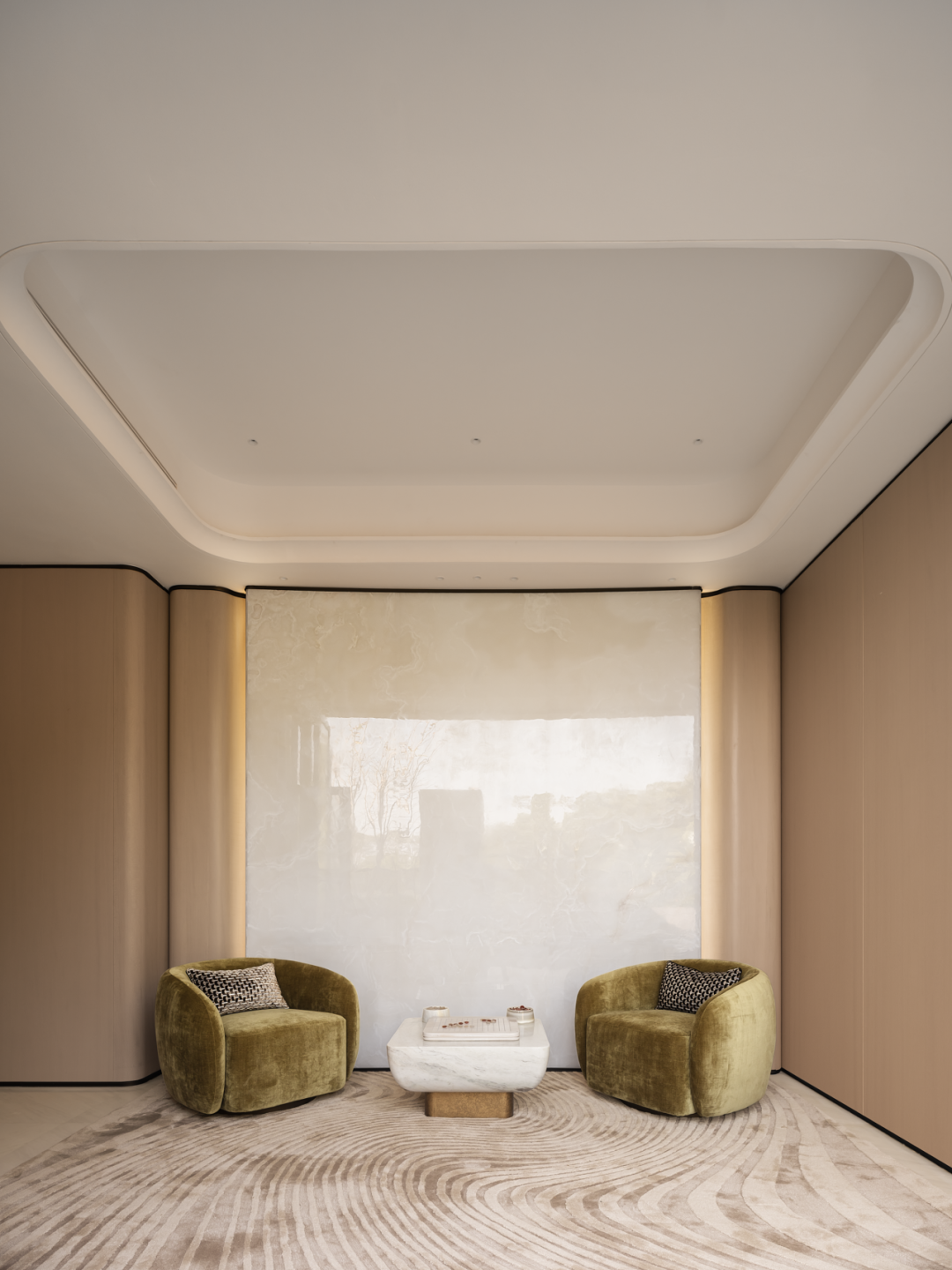 观邸接待中心丨中国深圳丨MTO洣图设计（深圳洣图装饰设计工程有限公司）-53