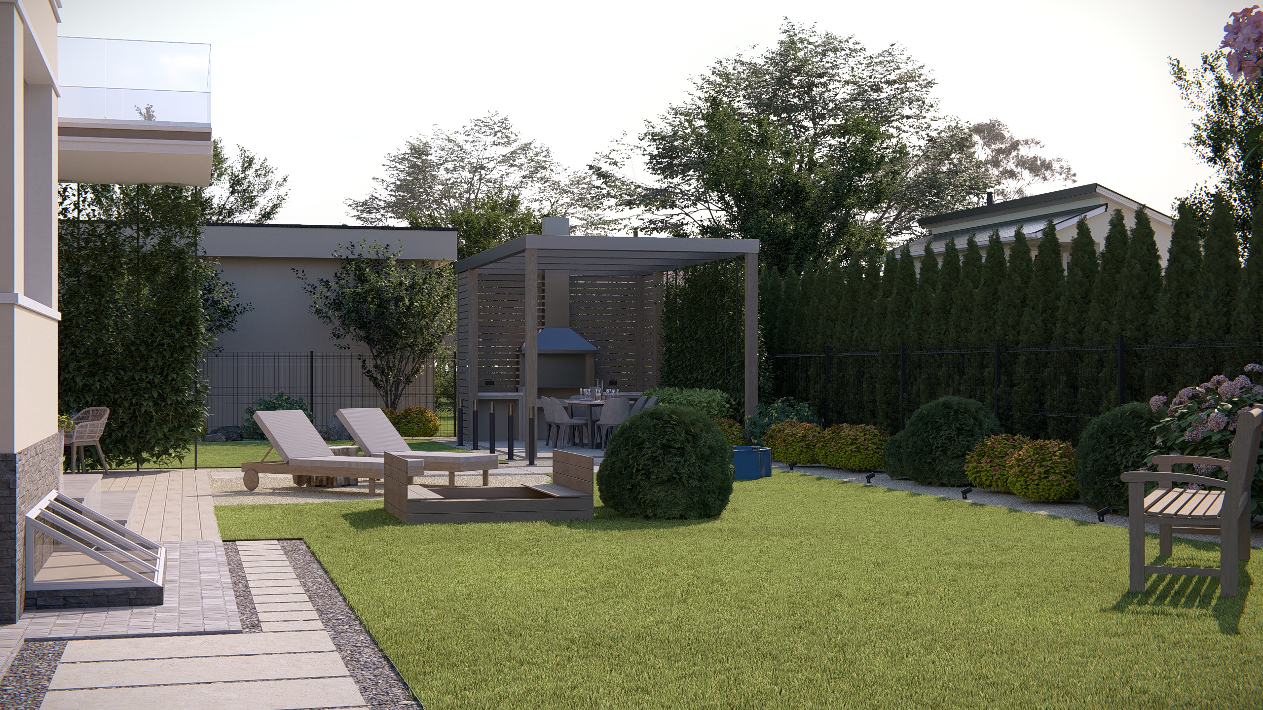 景观项目丨俄罗斯莫斯科丨DELAR-27