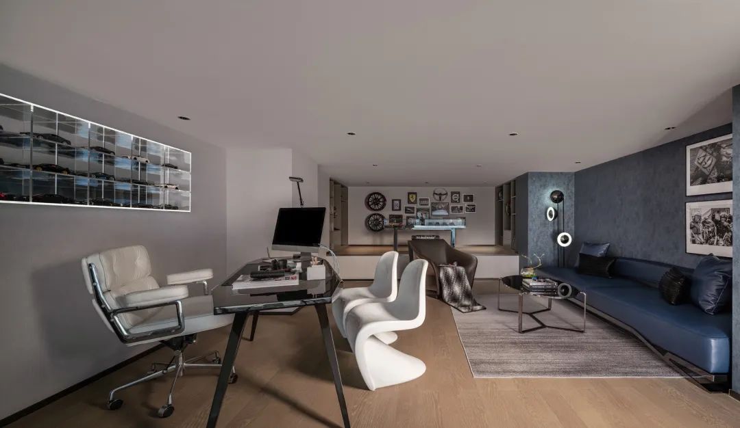 GTC 汇开金融中心公寓丨中国广州丨尚诺柏纳空间策划联合事务所-39