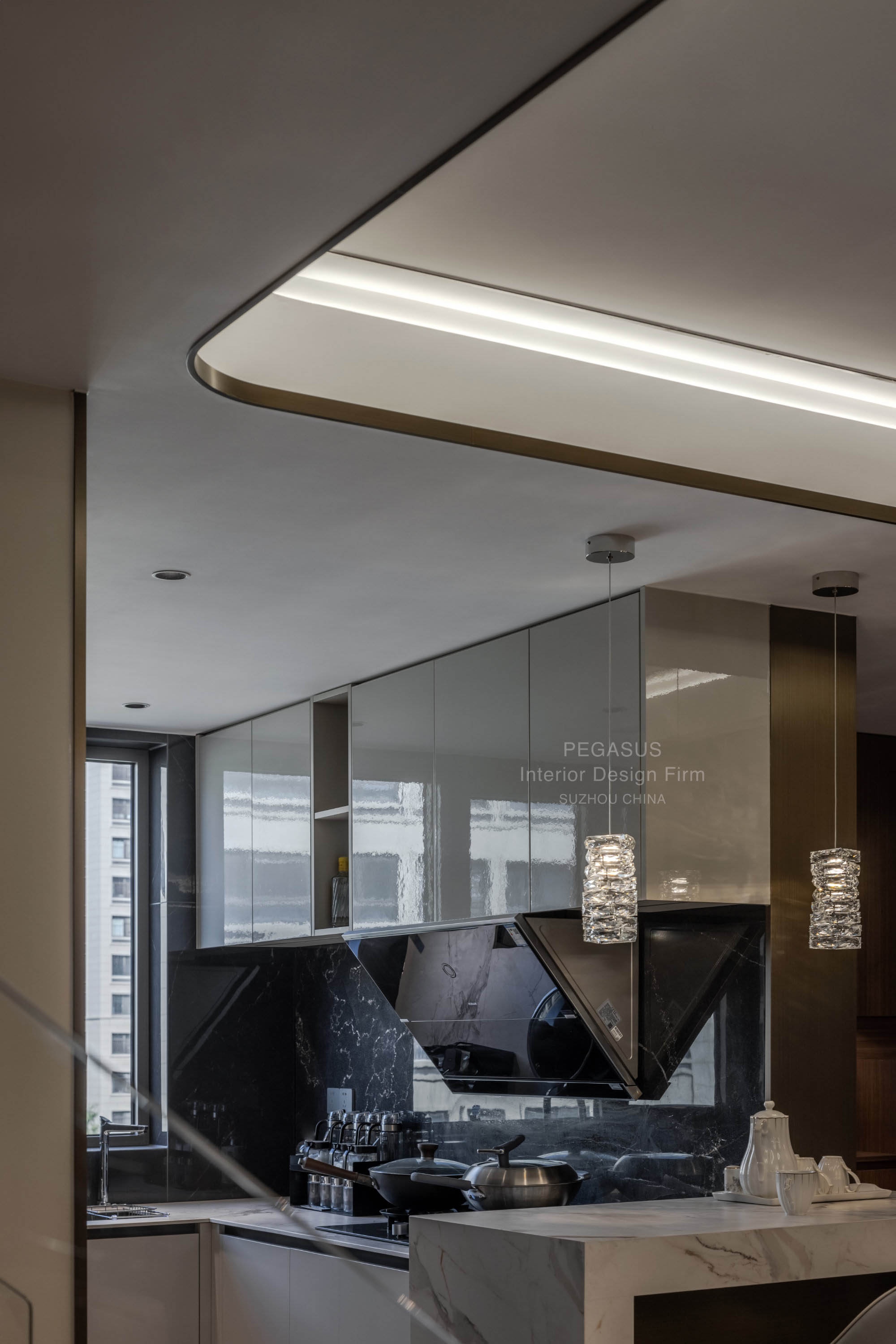 万科四季雅苑丨中国常州丨派格设计-31