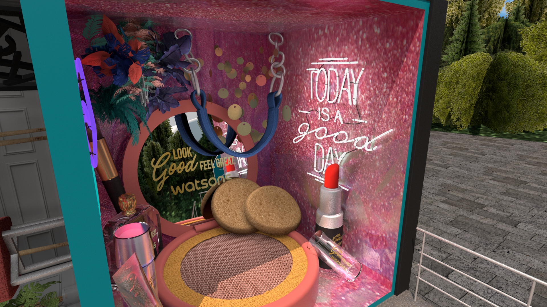 2019 / WATSONS Roadshow-7