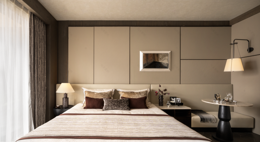 慈溪凤起潮鸣(PHOENIX MANSION)丨中国浙江丨软装IF DESIGN羽果设计,硬装唐忠汉-62