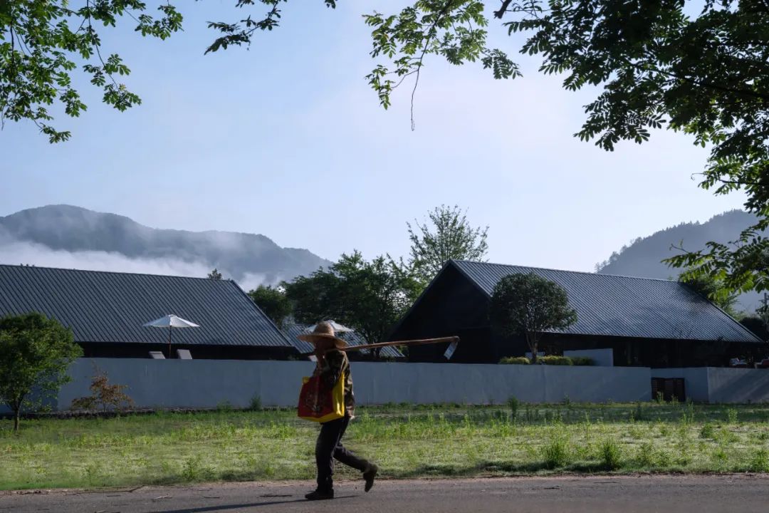 山泊隐世度假酒店·安徽平垣秘境丨中国宣城丨陆启水建筑师事务所-49