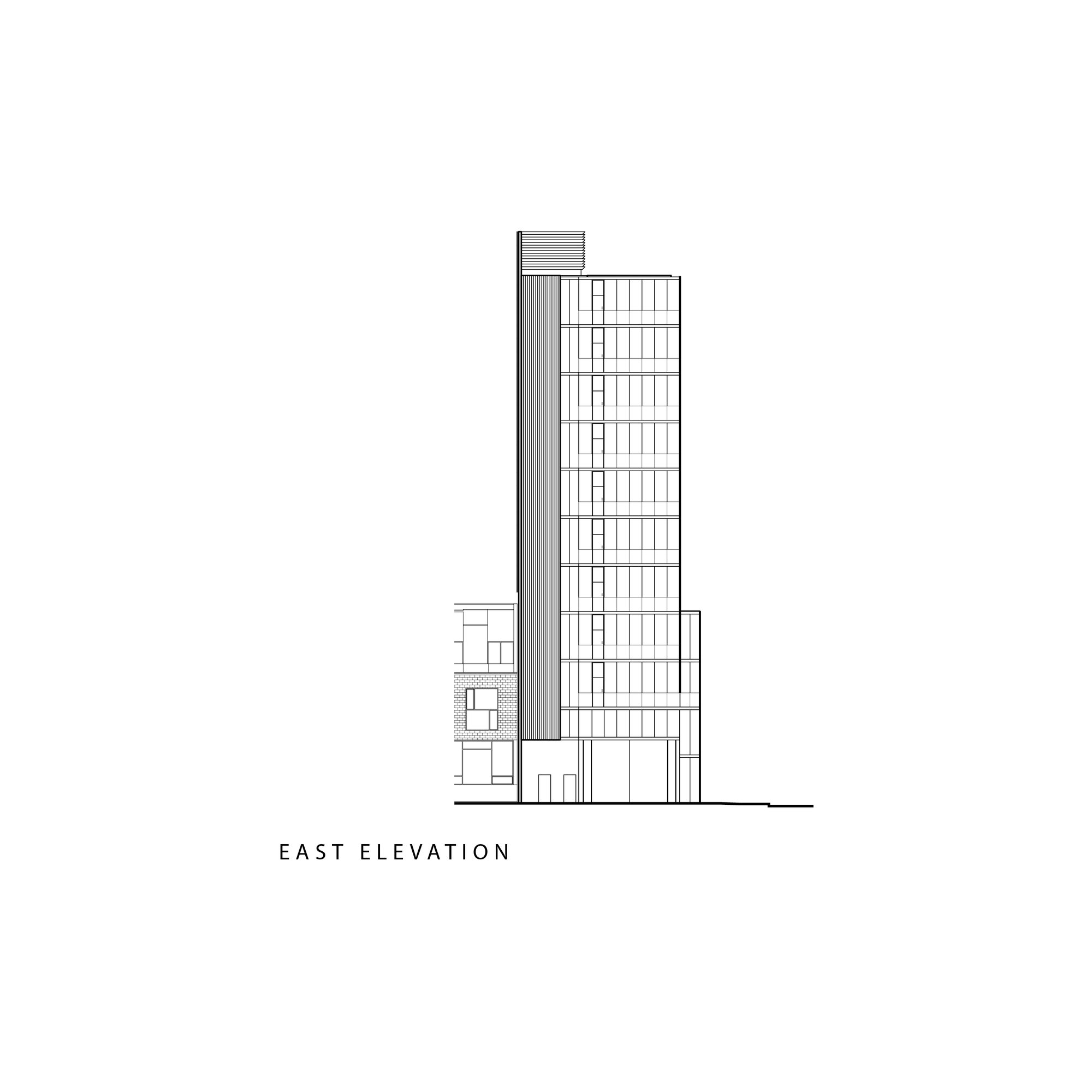 加拿大 Edge 办公楼丨Dub Architects-40