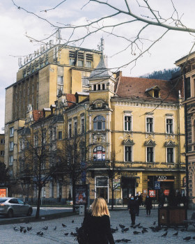 3 cities // 35mm film