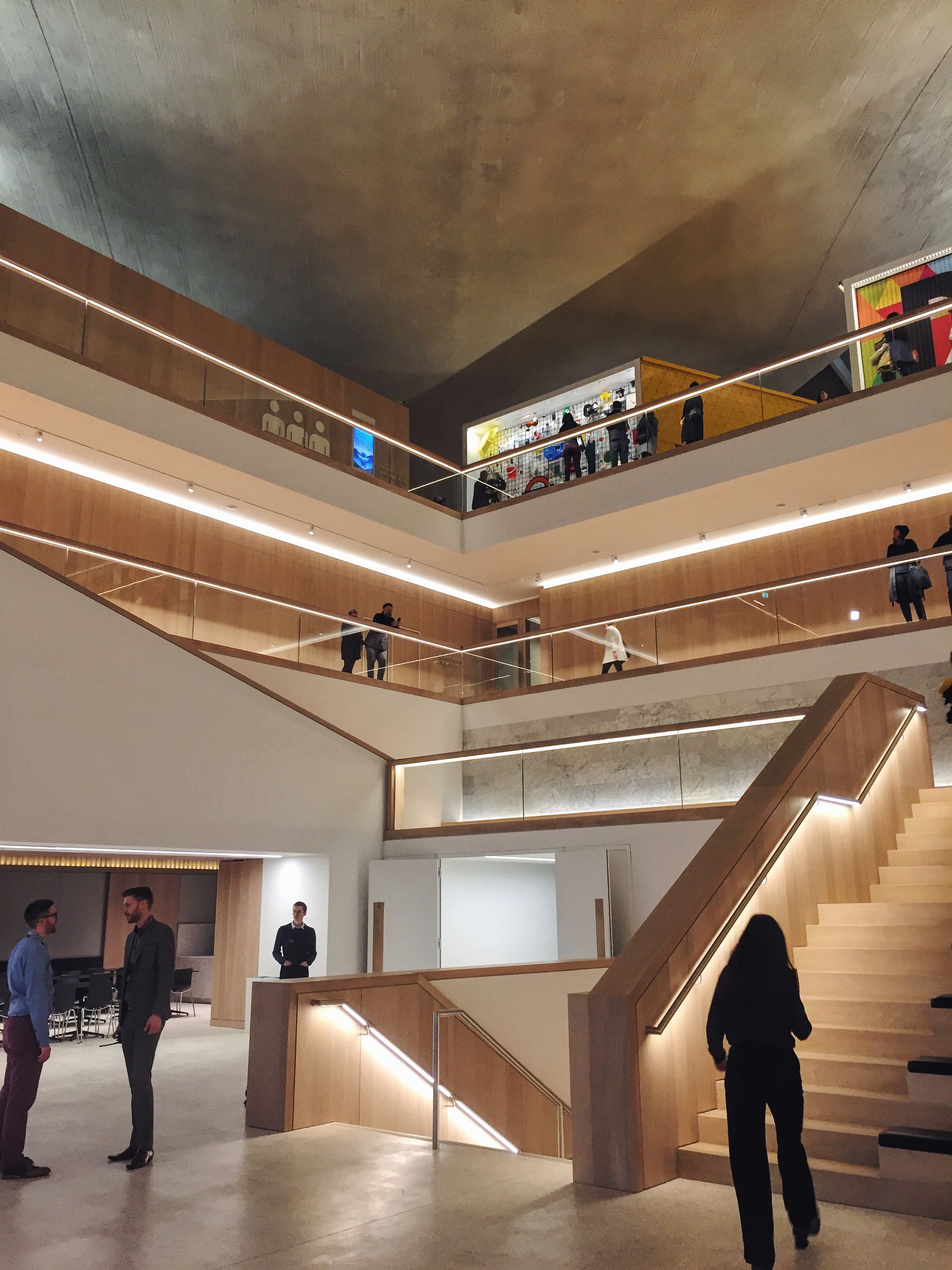 伦敦新设计博物馆丨英国伦敦-44