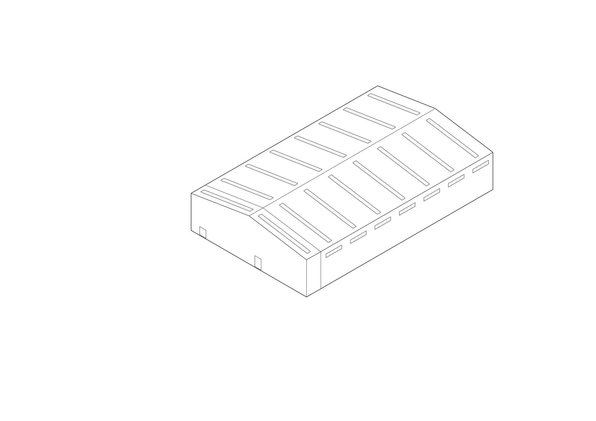Yue & Yue: Art Museum + Equestrian Hall / CU Office-39