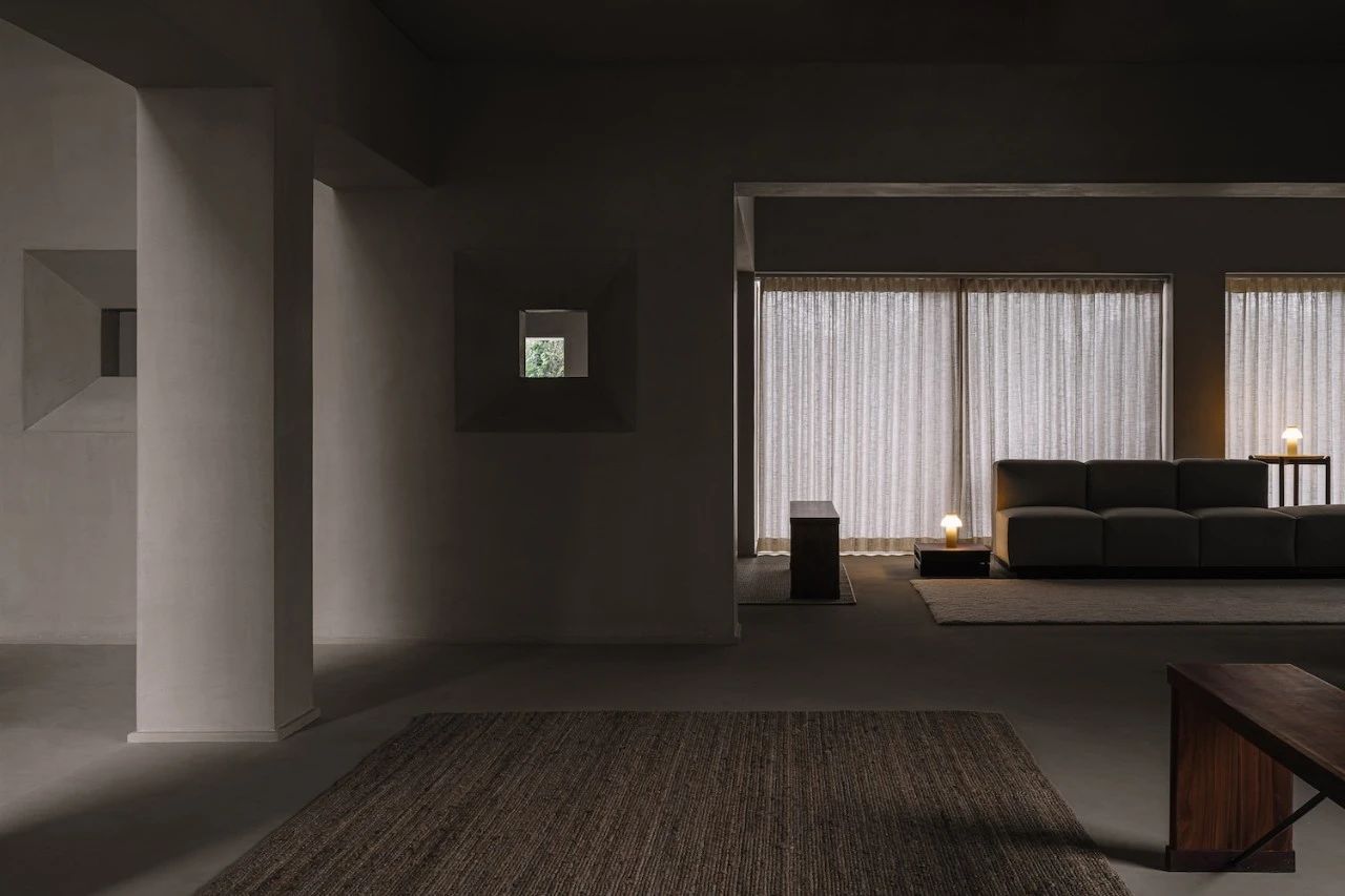 家具展厅丨日本东京丨Keiji Ashizawa Design-57