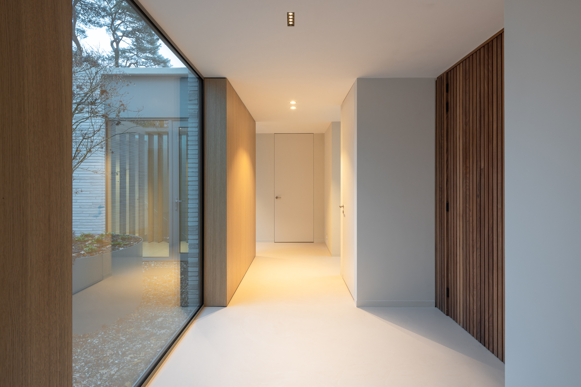 隐匿于绿植之中的房屋丨荷兰丨Engel Architecten-26