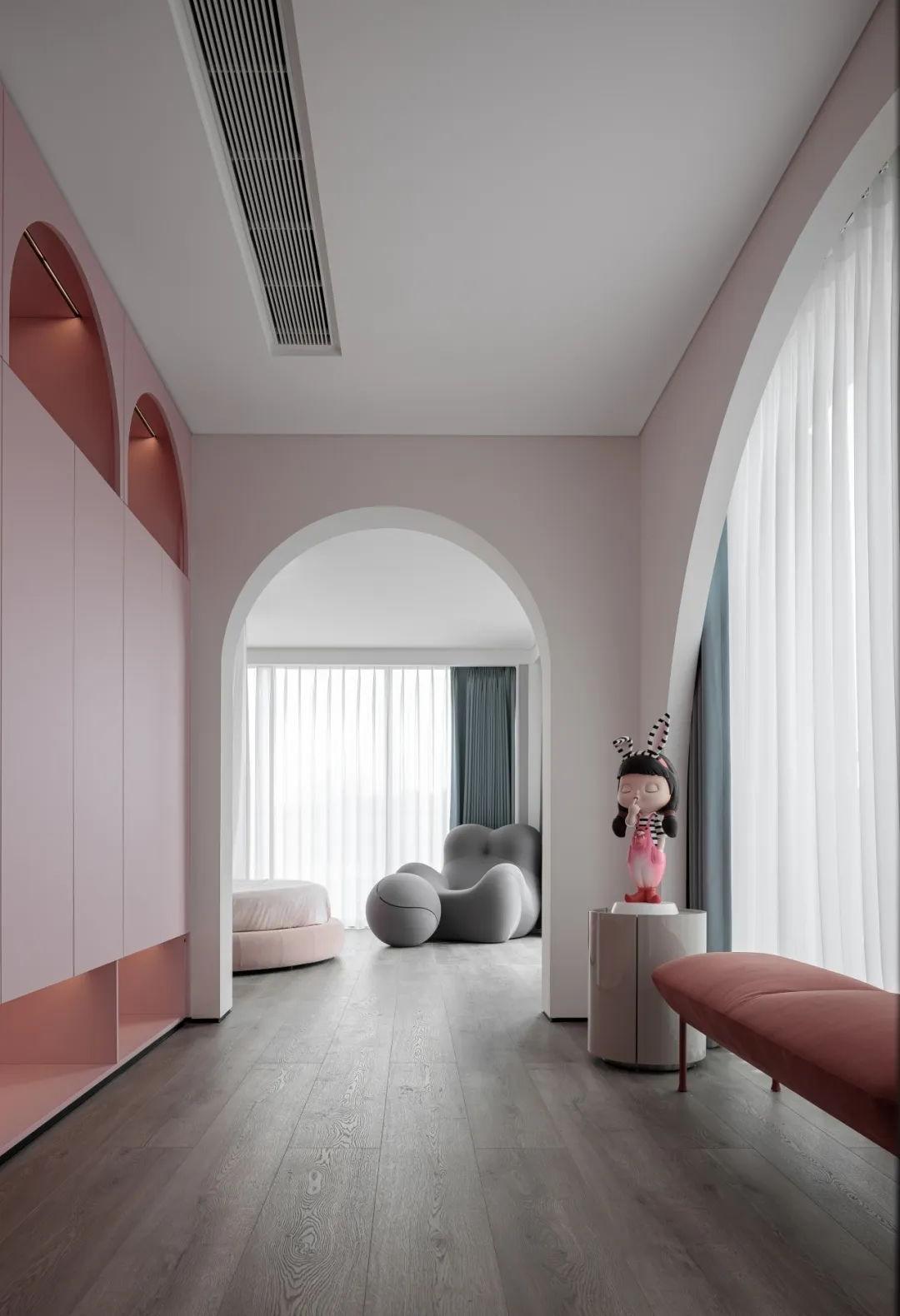 成都黄龙溪谷 1000㎡别墅丨中国成都丨成都聚美·牛犇建筑空间设计事务所-49