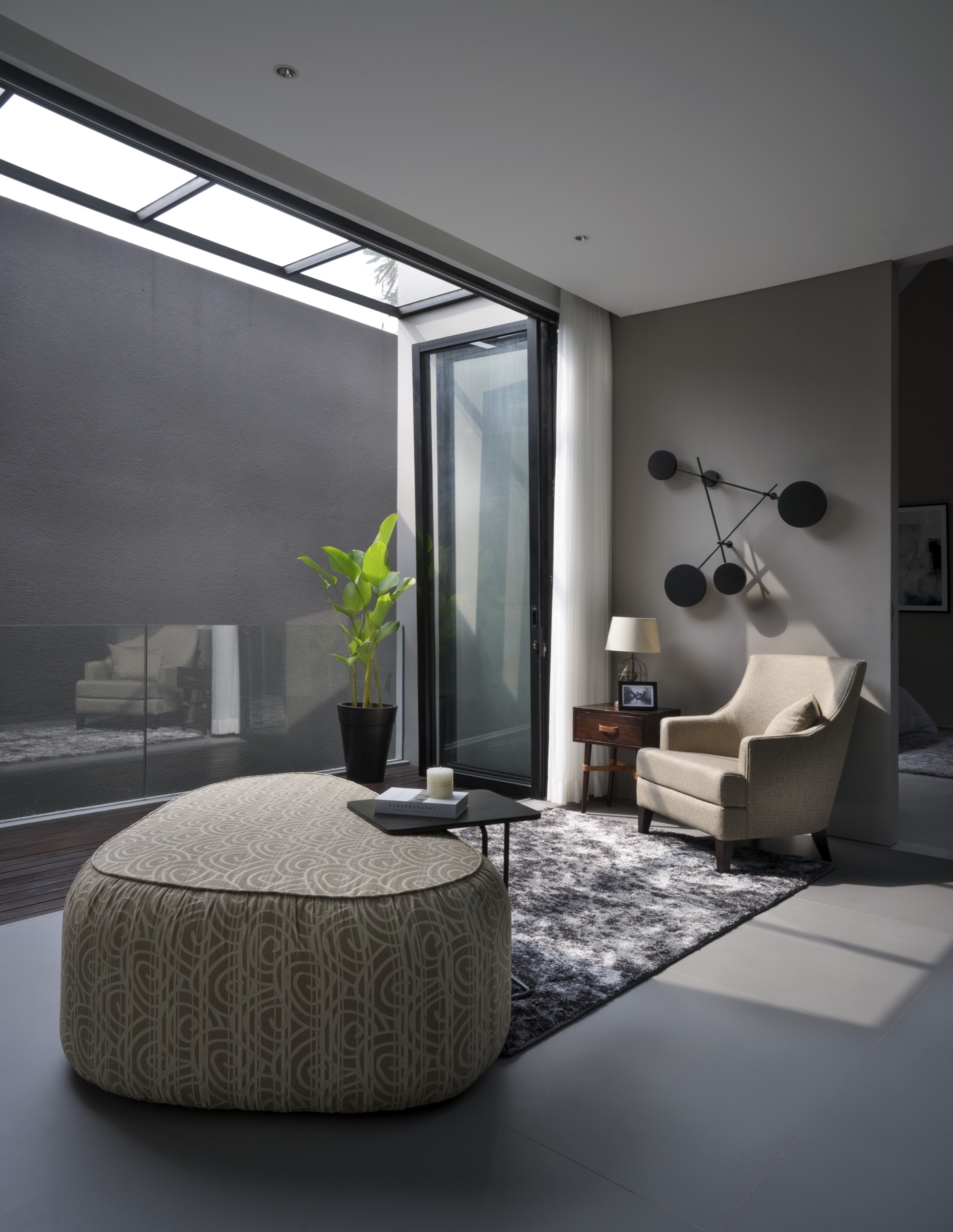 'HHH'别墅 | 简约外表下的豪华体验-4