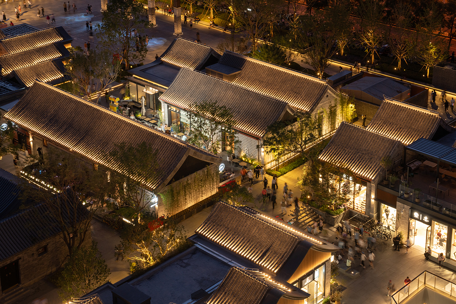 北京中海大吉巷 Daji Alley Beijing丨中国北京丨艾奕康,景立方,北京市建研院,Lead8,清华同衡-140