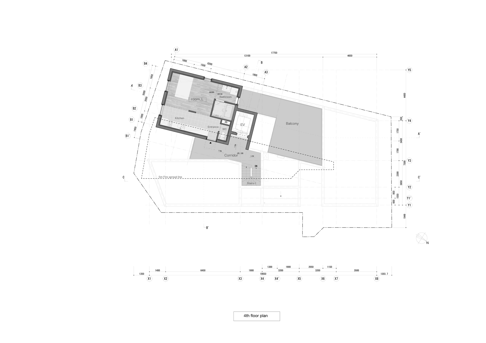 樱新町公寓楼丨日本东京丨abanba-31