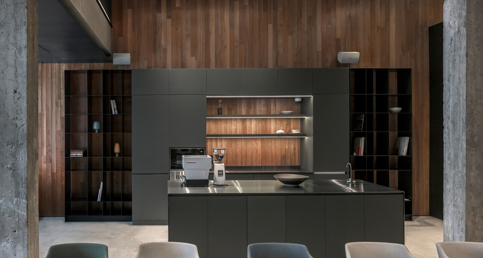 泰国贝克斯特事务所办公室丨泰国曼谷丨门建筑师事务所-27