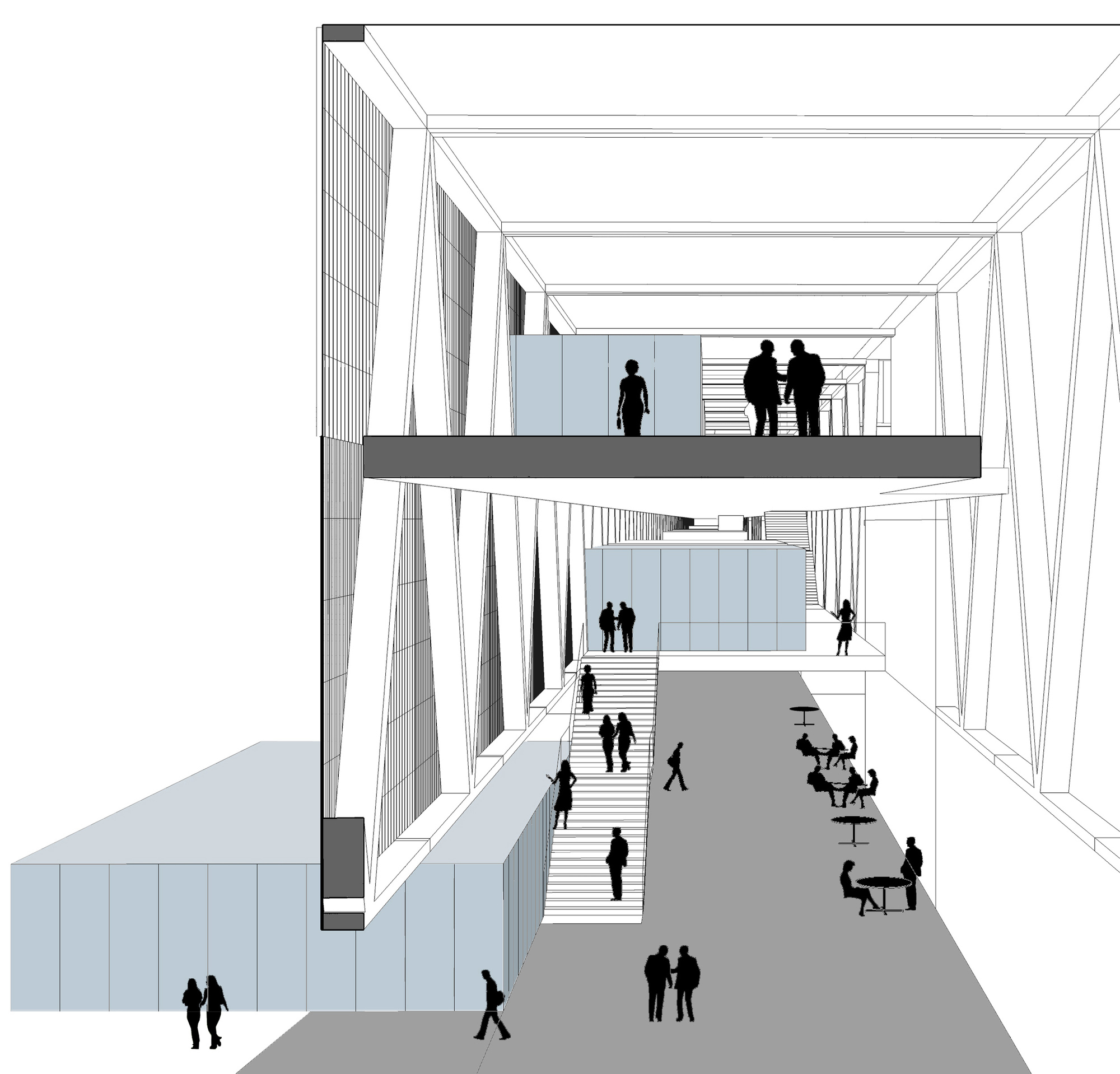 Chinese University of Hong Kong, Shenzhen Campus / Rocco Design Architects Associates + Wang Weijen Architecture + Gravity Partnership-51