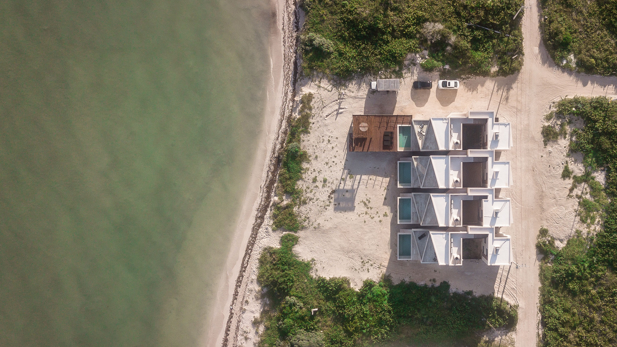 Daytona 海滩住宅丨墨西哥丨Studio 360-30