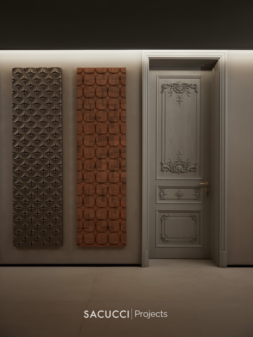 SACUCCI北京首席公馆木作案例丨中国北京丨褚荣振设计工作室,胡晓芳-9